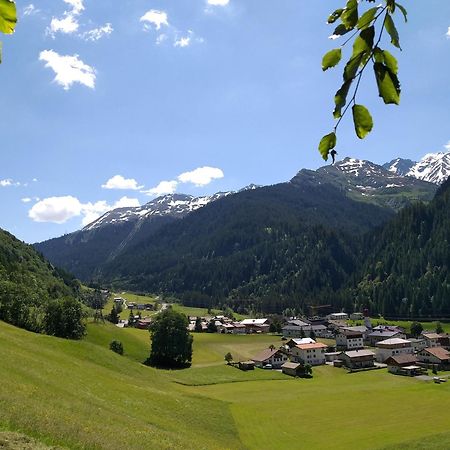 Landhaus Juritsch Klosterle am Arlberg Exterior photo